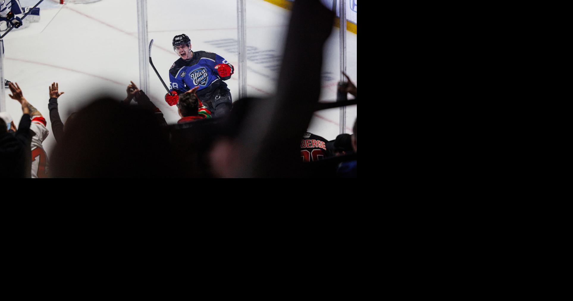 Utica Comets push late-season point-streak reaches 7 w | Sports ...