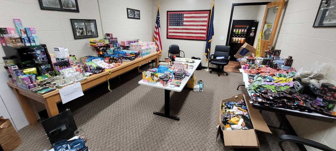 In N Out Deli, S&P Convenience raided by Canastota Police News