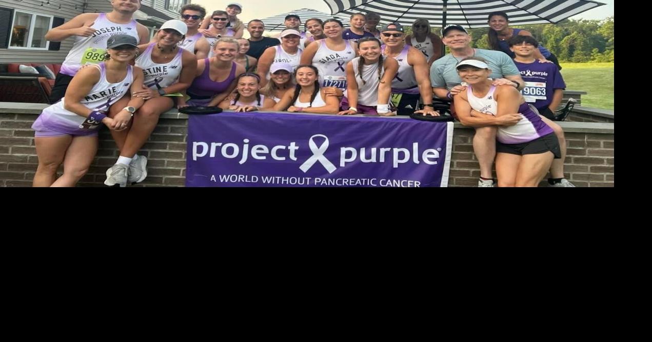 Read moreRunning for Sam, racing for a cure