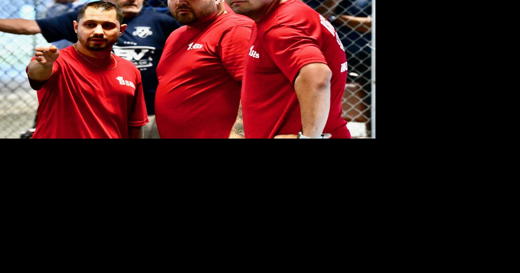 Big Shot Bob's, F4TAL win 2025 World Series of Bocce | Sports ...