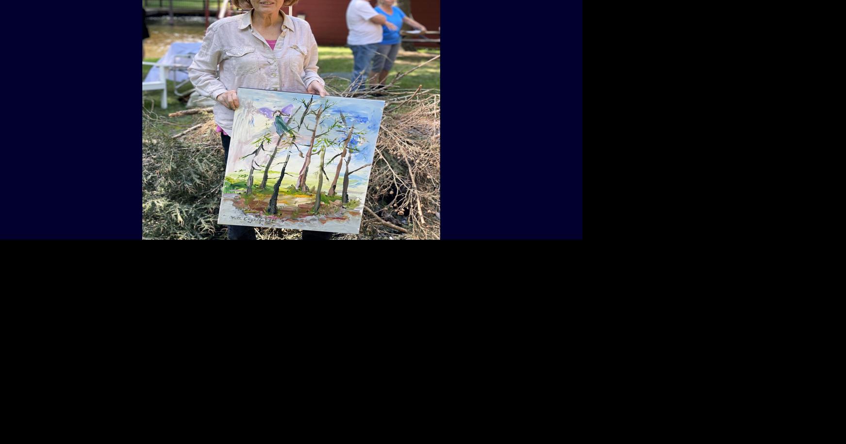 Read moreOld Forge Library opens angel-themed exhibition by Patti Engelbrecht