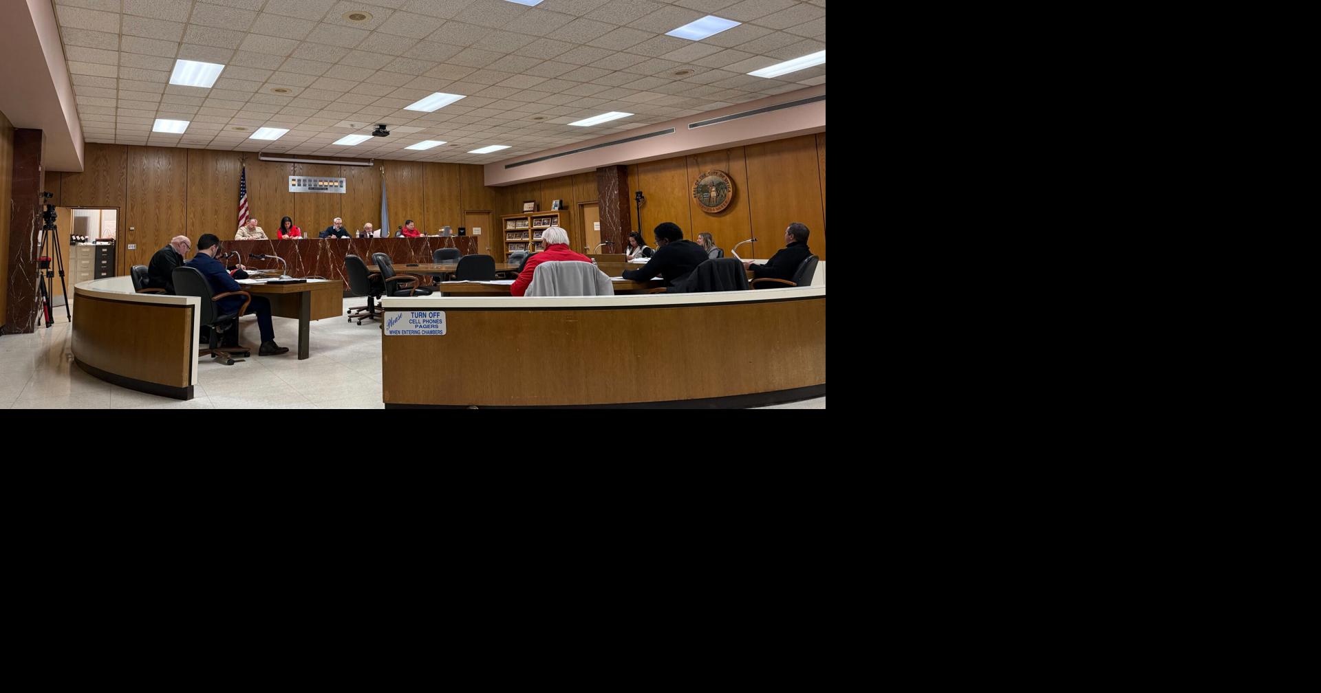 Utica council passes budget with no tax increase
