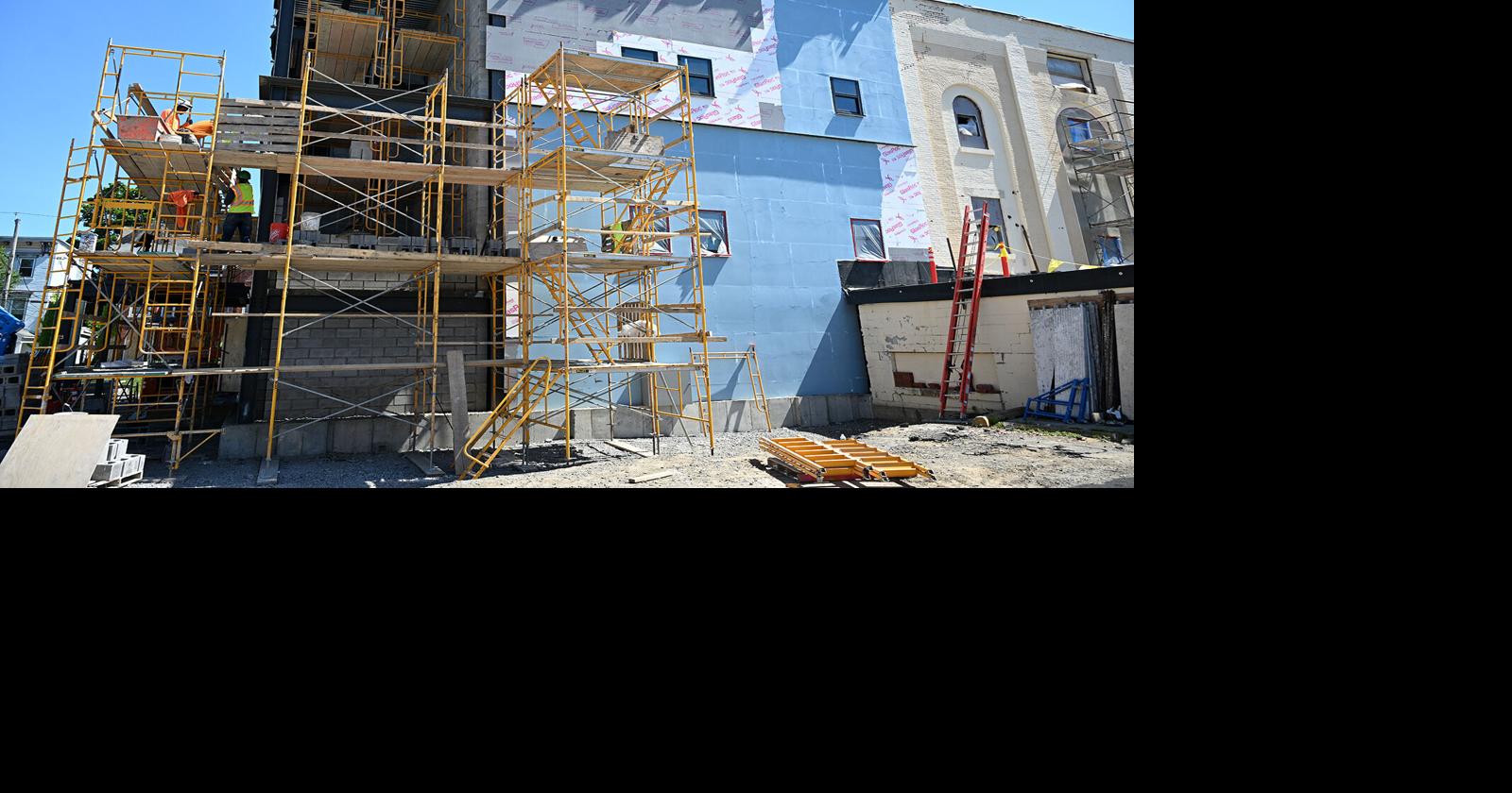 Read moreRenovations advance at former YWCA building in Utica