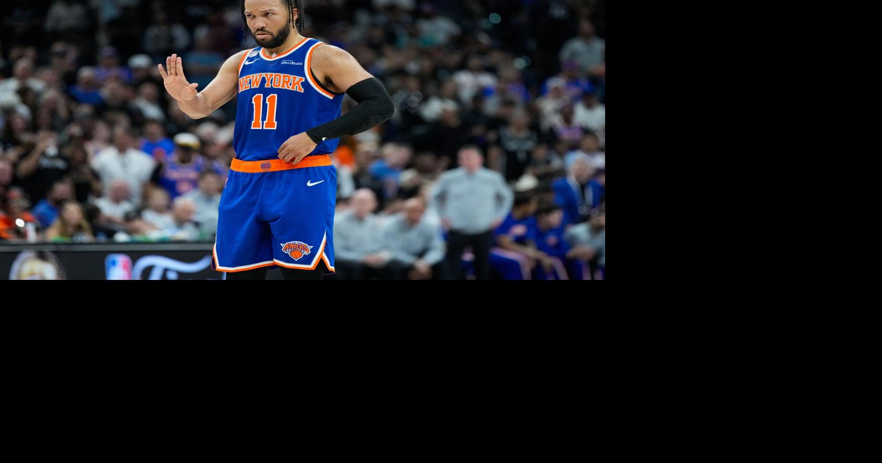 Read moreThe Comeback Knicks are the Champion Knicks. Jalen Brunson scores 45, and New York tops Spurs for title