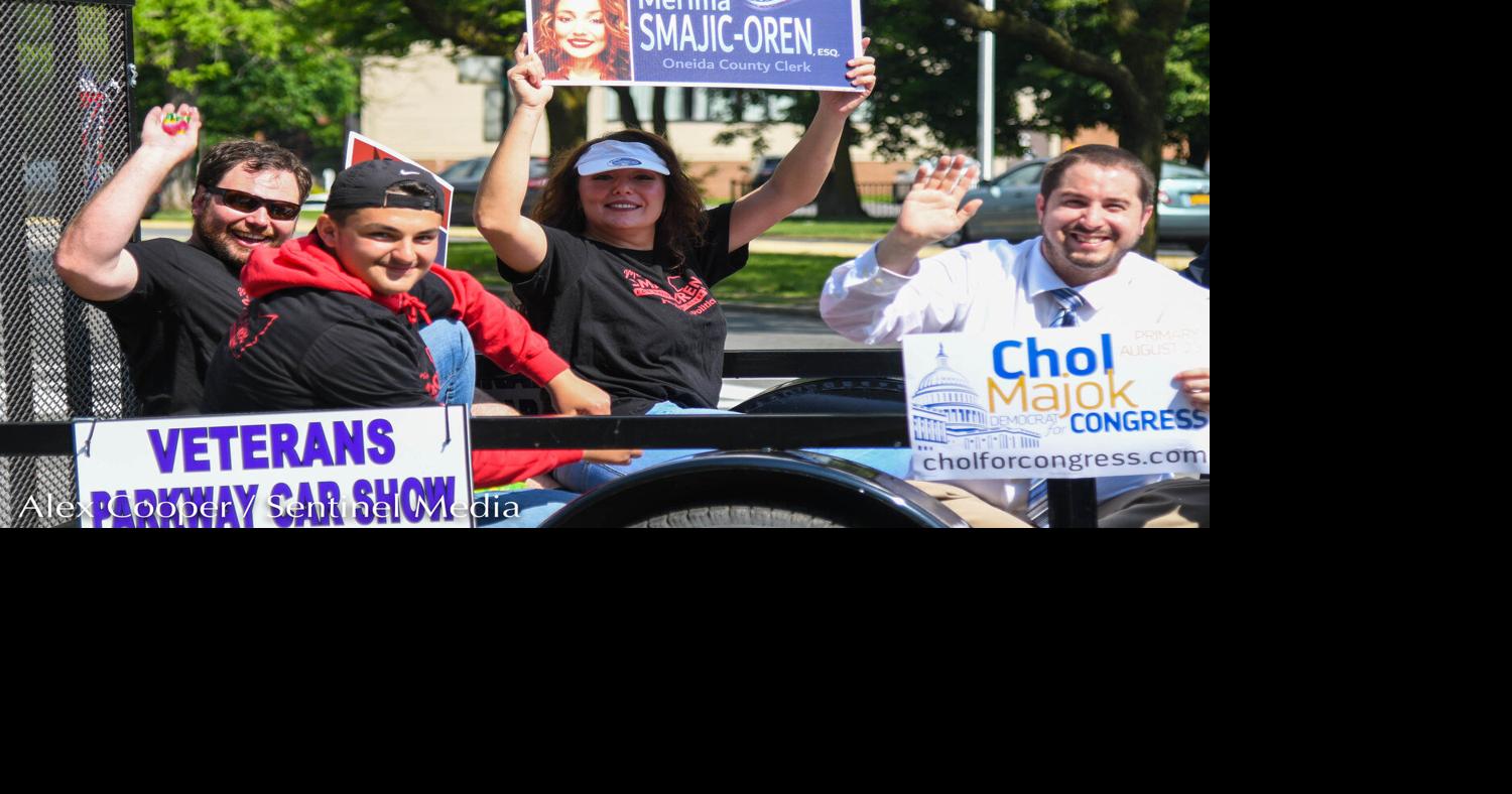 GALLERY Memorial Day Parade in Utica Photo Galleries