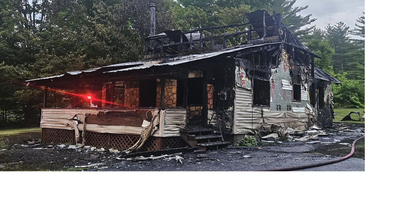 Lewis County home destroyed in early morning fire