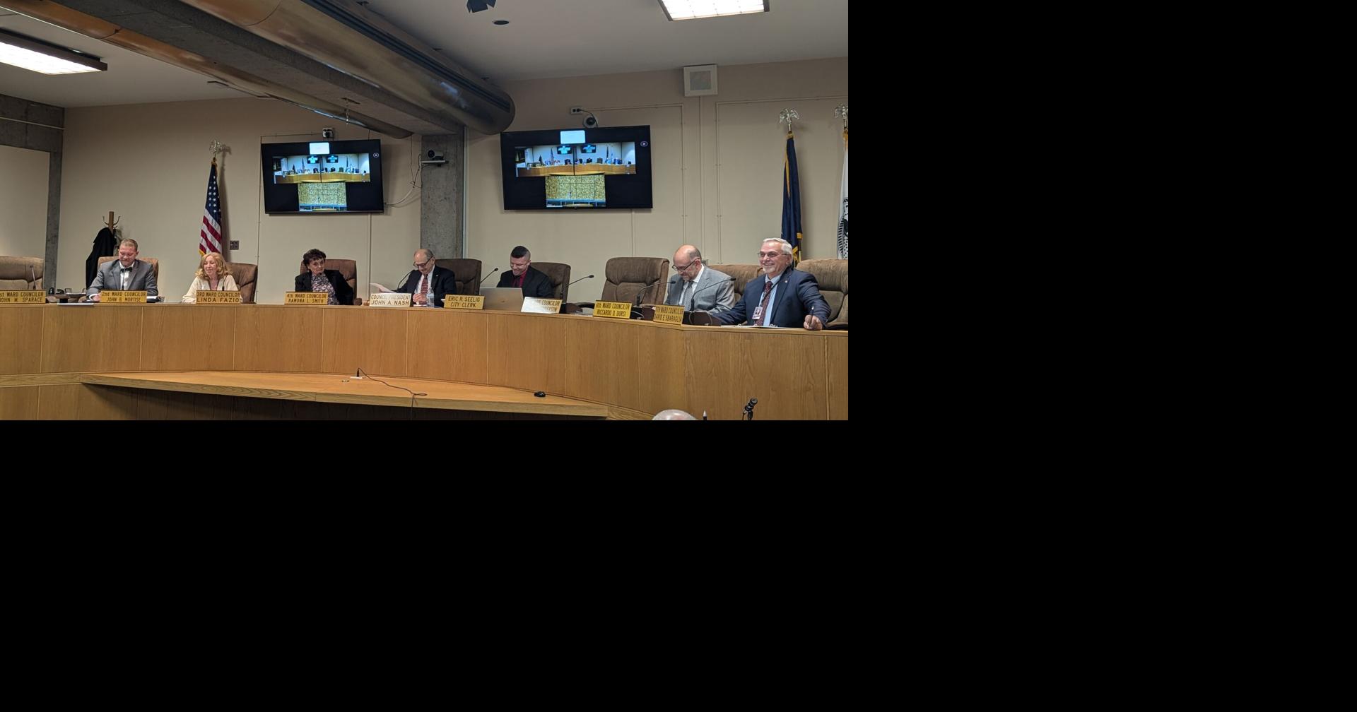 Rome Council approves nuisance abatement updates | News | romesentinel.com