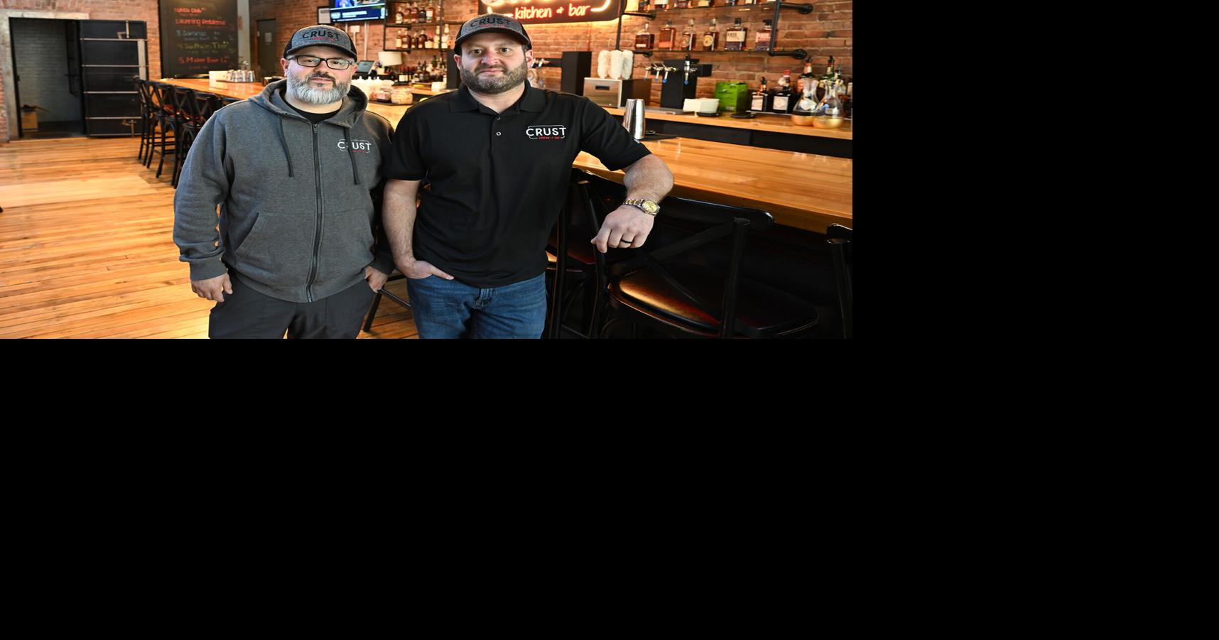 Read moreCrust Kitchen and Bar opens second restaurant in Utica