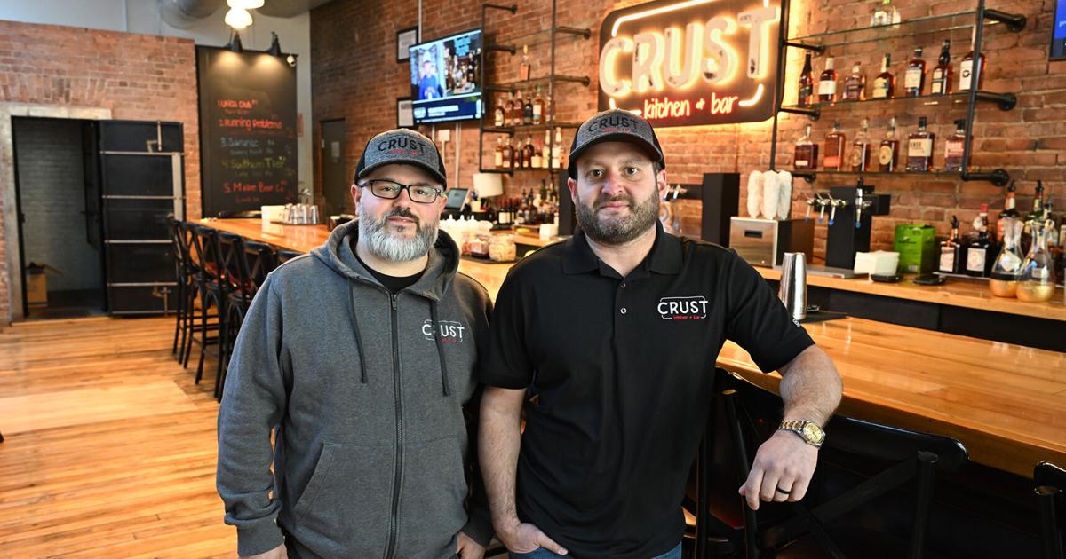 Crust Kitchen Rochester Crust Kitchen and Bar opens second restaurant in Utica | News ...