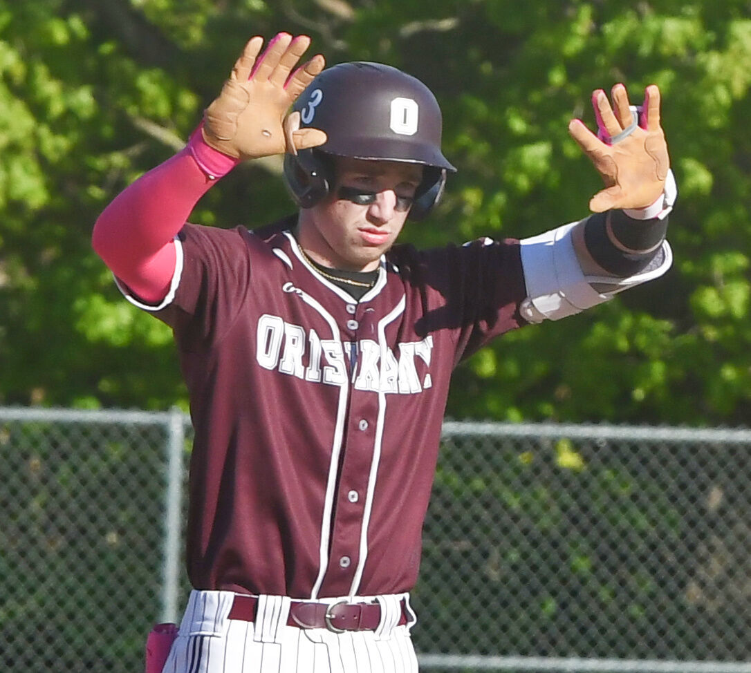 Larry Raskin Baseball Oriskany baseball extends win streak, moves to 14-0 | Sports ...