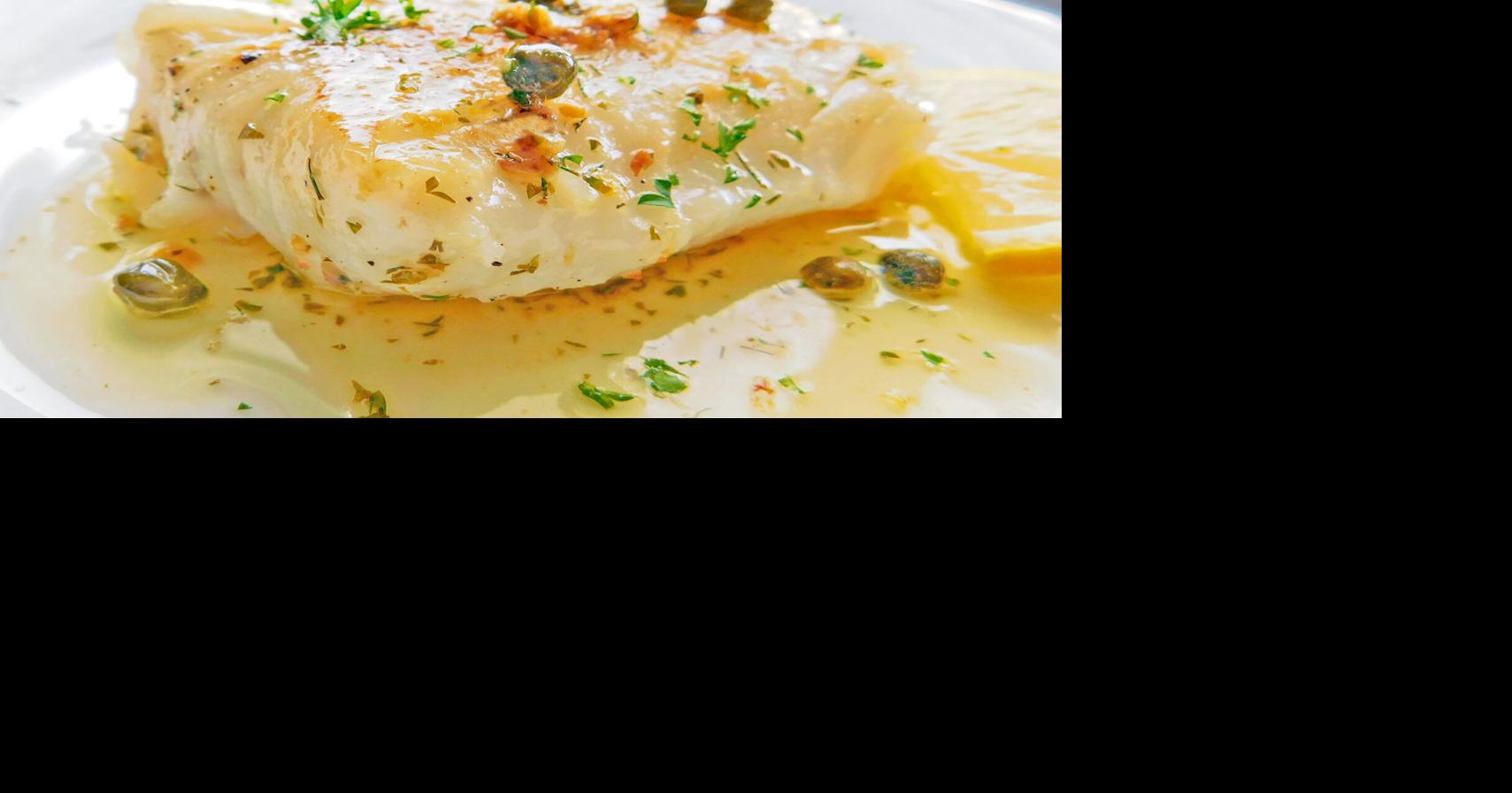 HARRIED HOUSEWIFE: Simple, fresh and vibrant fish dish | Columns ...