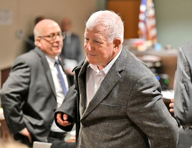 Rome Mayor Lanigan found guilty of harassment | News | romesentinel.com