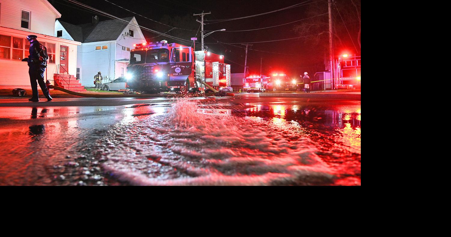 Fire displaces seven on Rome's south side | Rome | romesentinel.com