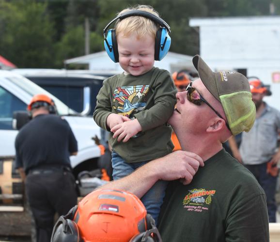 Woodsmen's Field Days roll on with excitement in Boonville Museums