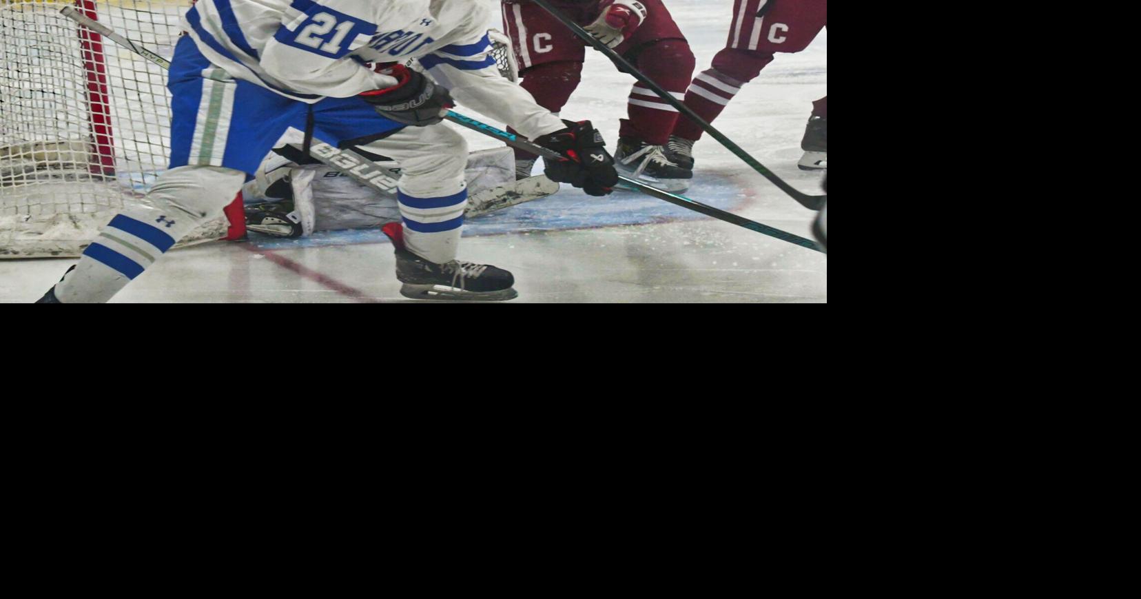 Read moreWhitesboro's Jake Hall aims to build hockey career following junior draft selections