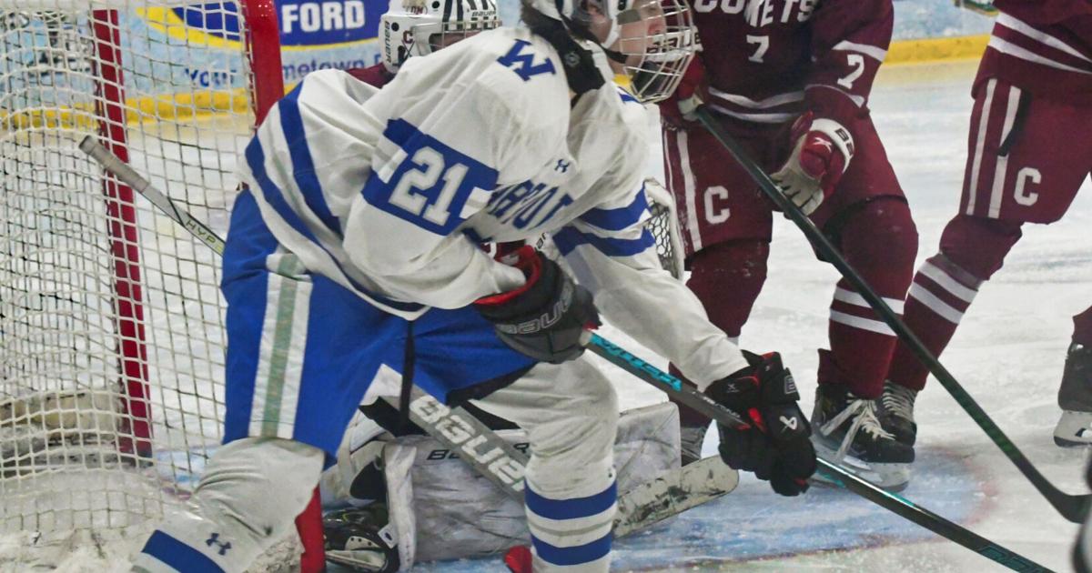 Whitesboro's Jake Hall aims to build hockey career following junior draft selections