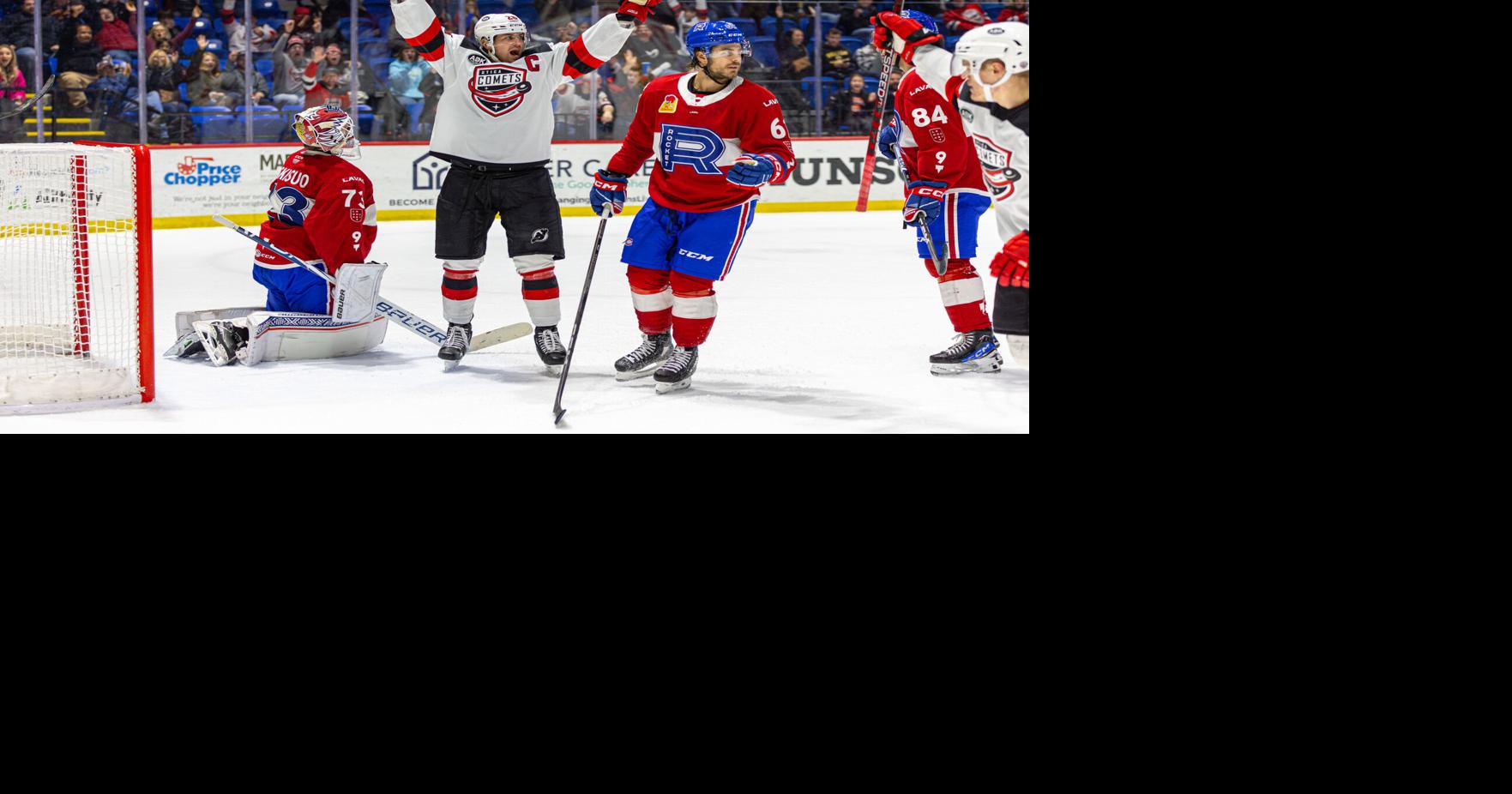 For third consecutive game, Utica Comets lose in a shootout | Utica ...