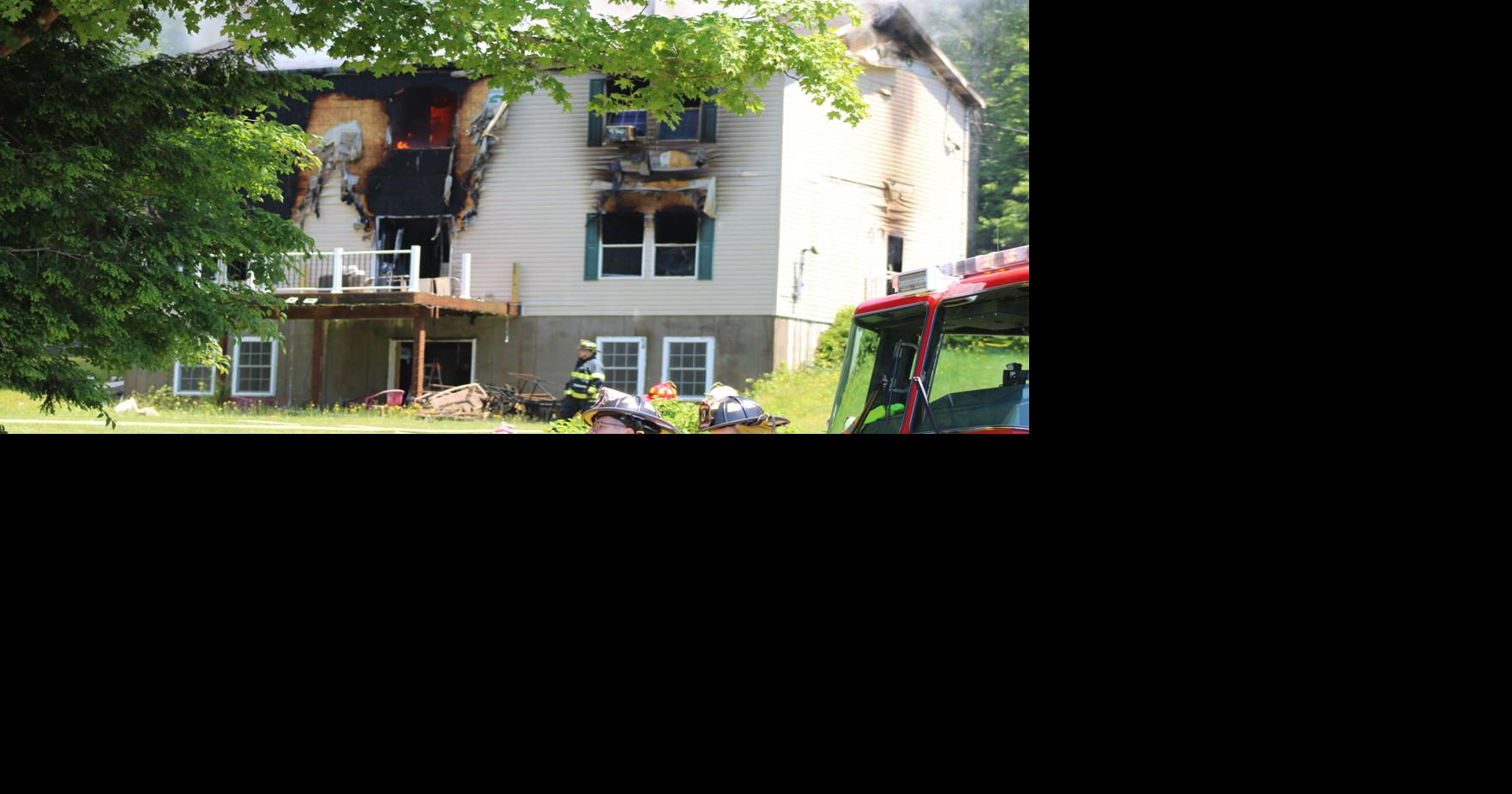 Read moreStructure fire on Hillsboro Road sends one burn victim to hospital