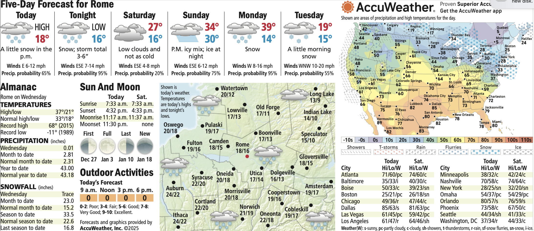 Page A7 | e-Edition | romesentinel.com