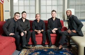 Ball in the House singers to perform in Waterville