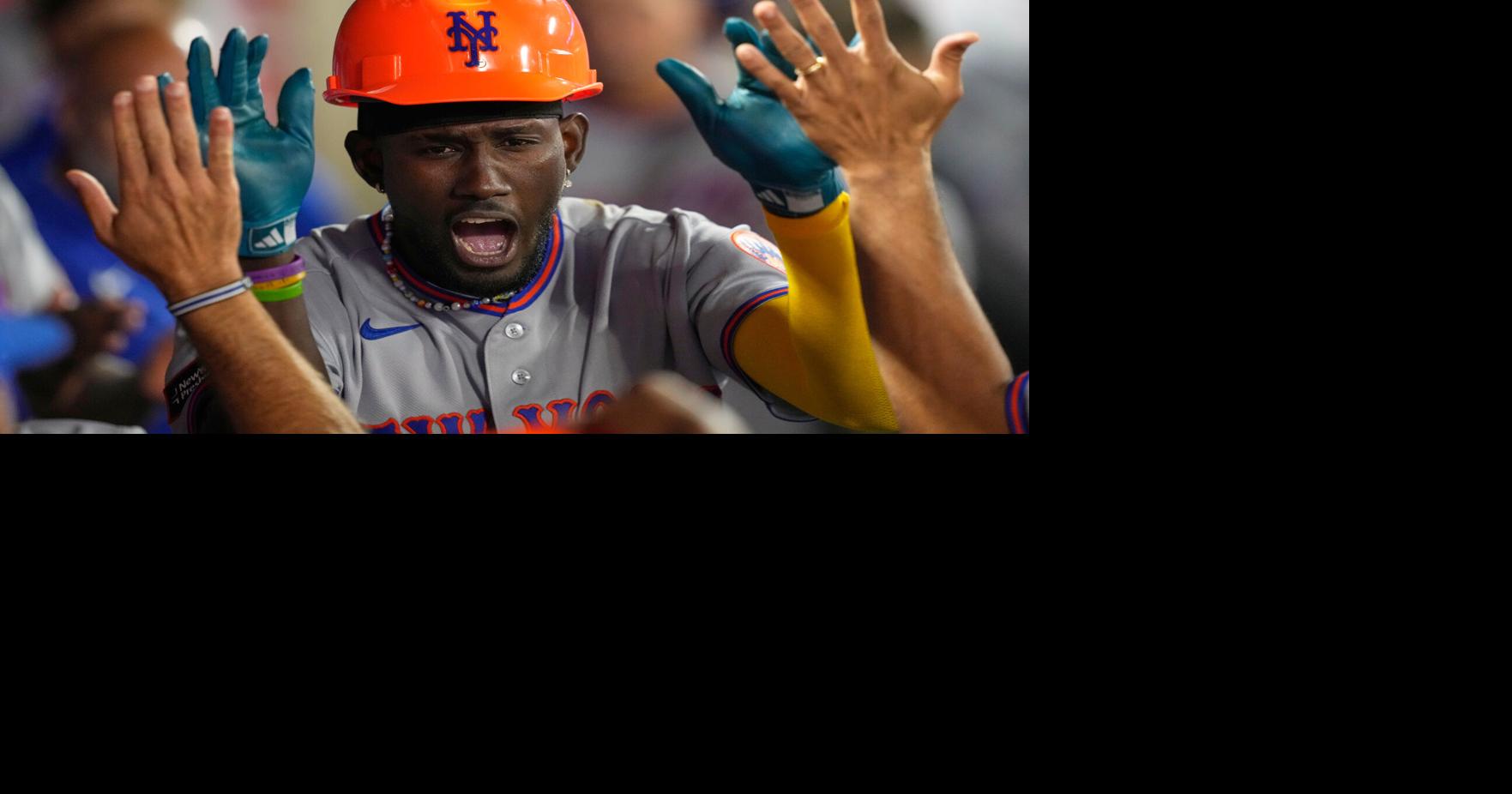 Read moreMets place infielder Ronny Mauricio on IL with thumb fracture, call up Vidal Brujan from Triple-A