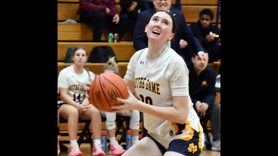 HIGH SCHOOL BASKETBALL ROUNDUP: Ella Trinkaus Double-double Helps Notre ...