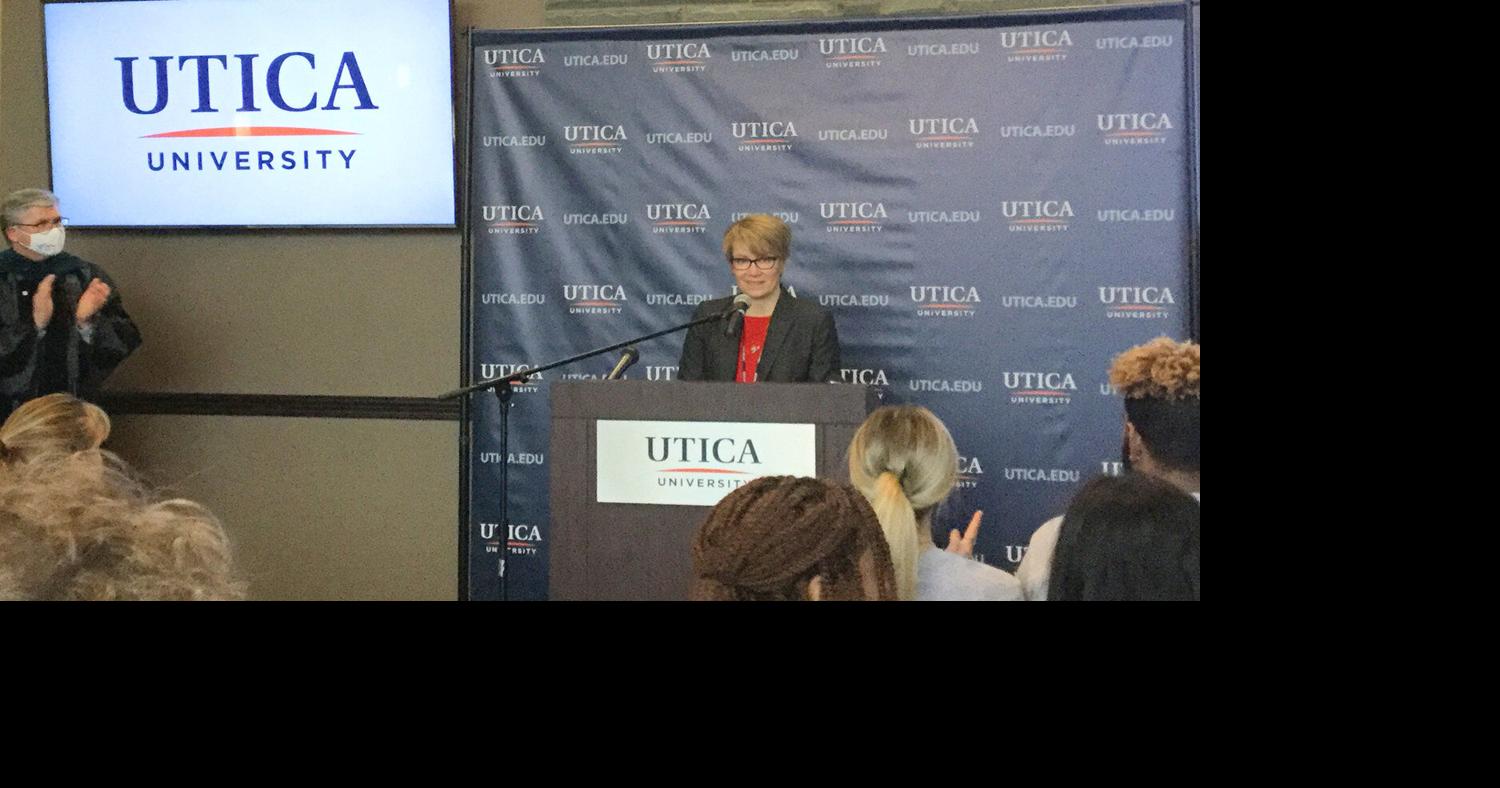 Utica College now Utica University Public Safety