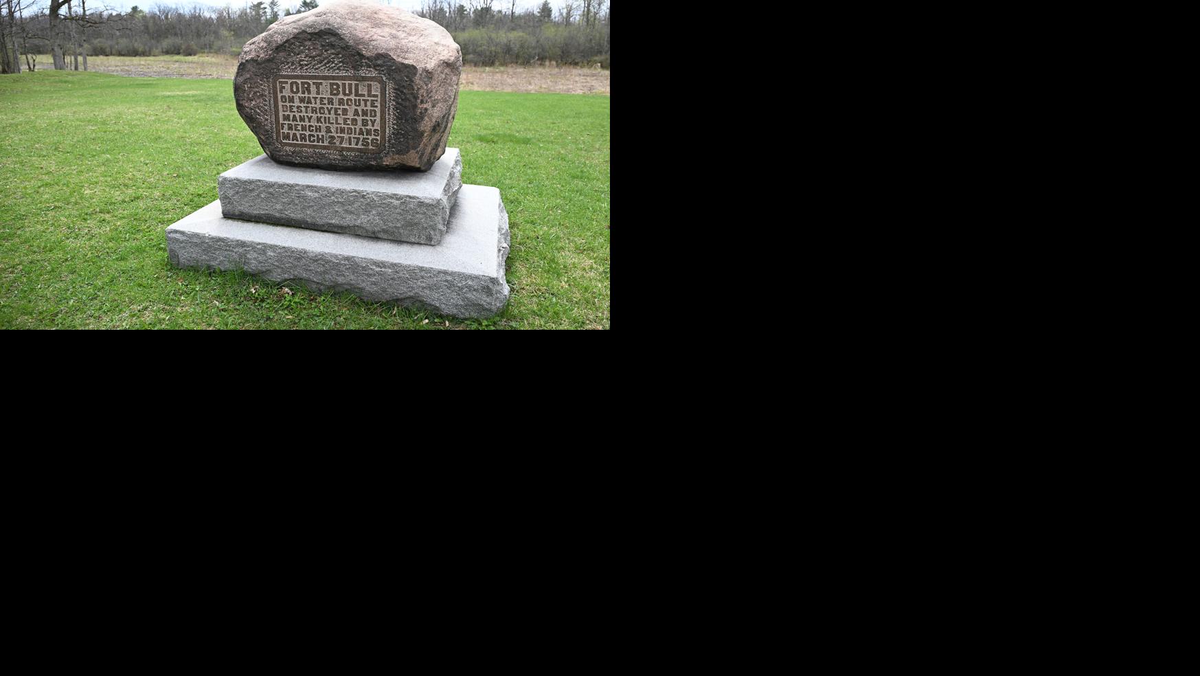 Exploring Fort Bull, a Rome historic site only viewable by appointment ...