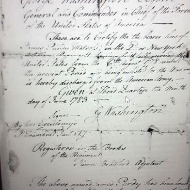 GUEST COLUMN: Downstate Revolutionary War patriot became Lee farmer - Vimarsana News