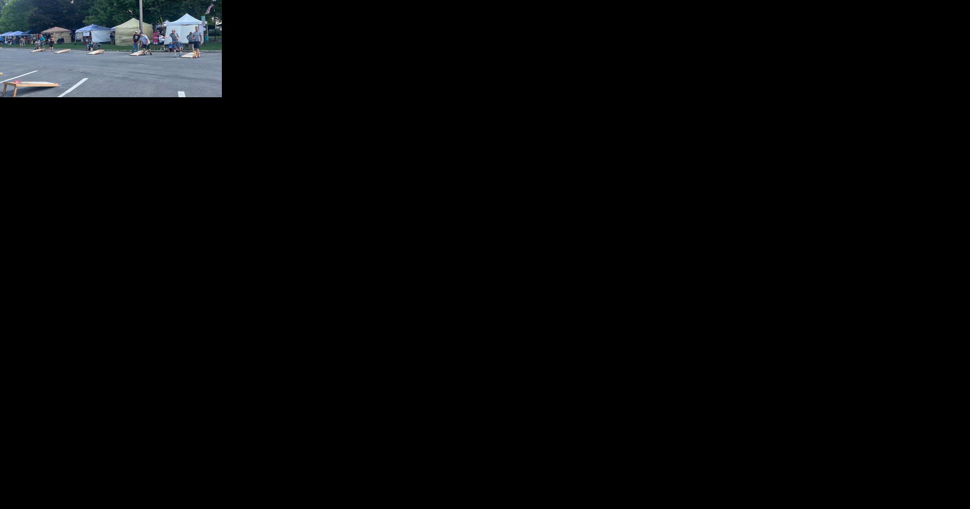 Clinton Arts and Music Festival draws thousands to celebrate local culture - Vimarsana News