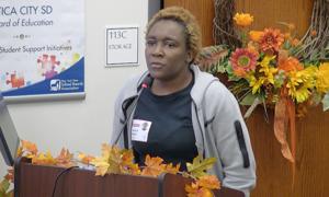 Utica Residents Raise Concerns Over Student Discipline and Bullying