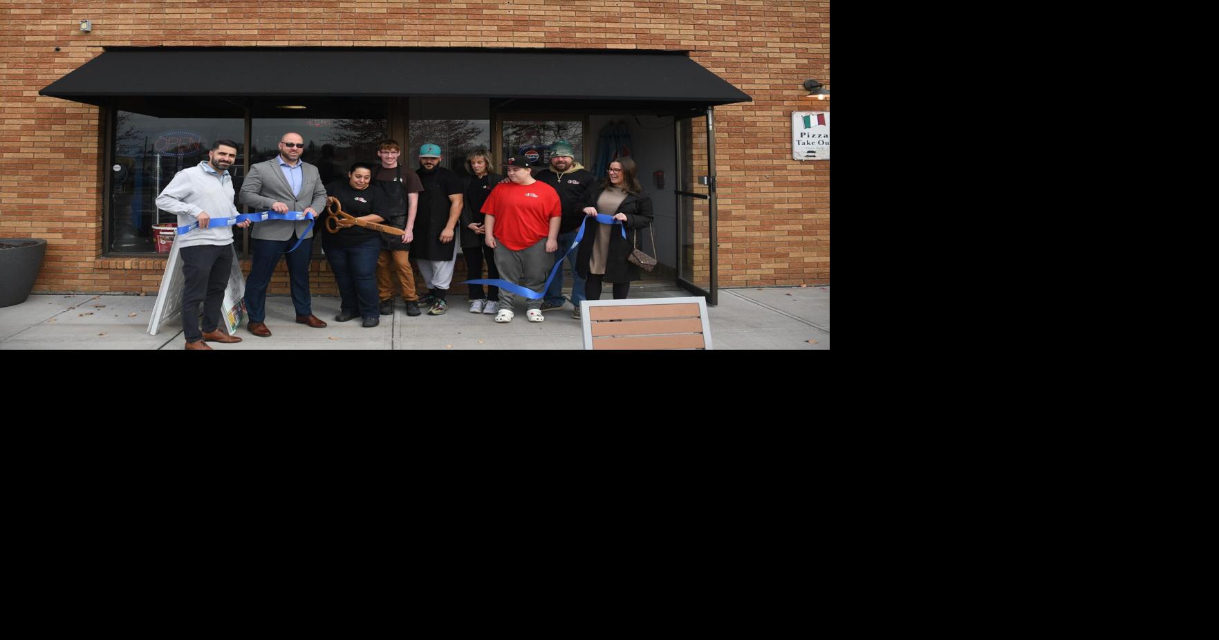COMMUNITY SNAPSHOT: Boyz from Italy ceremonial ribbon cutting in Rome ...