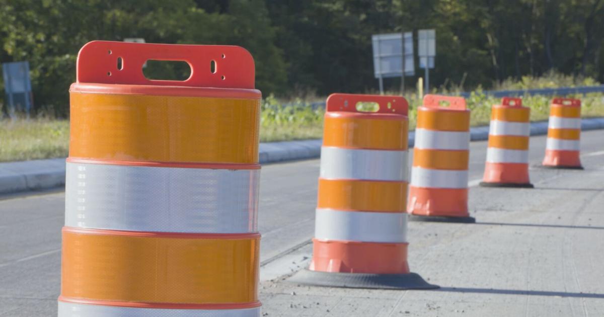 DOT alerts motorists to detours, lane closures and other impacts from ...