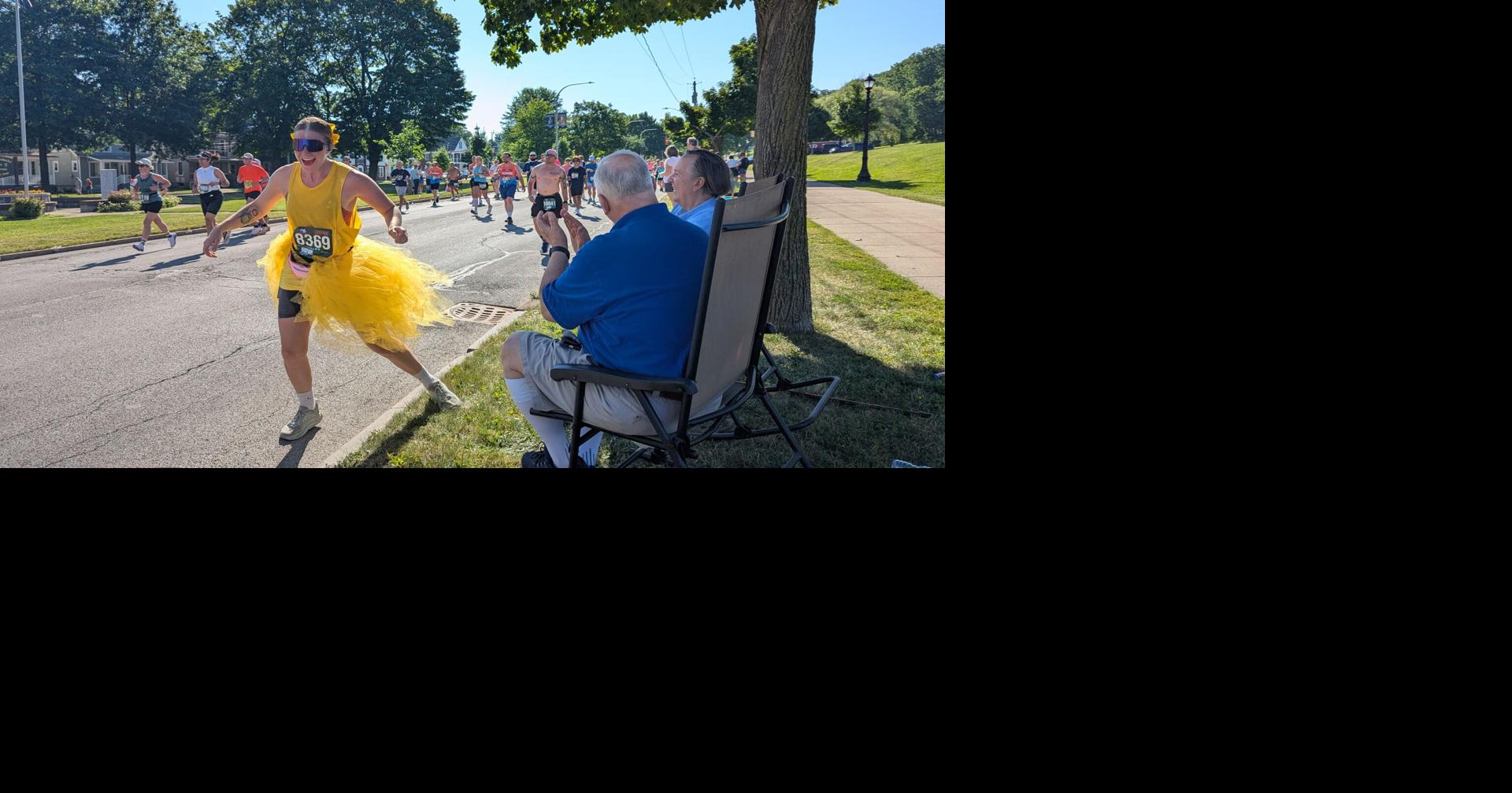 No major emergencies reported during 2026 Boilermaker