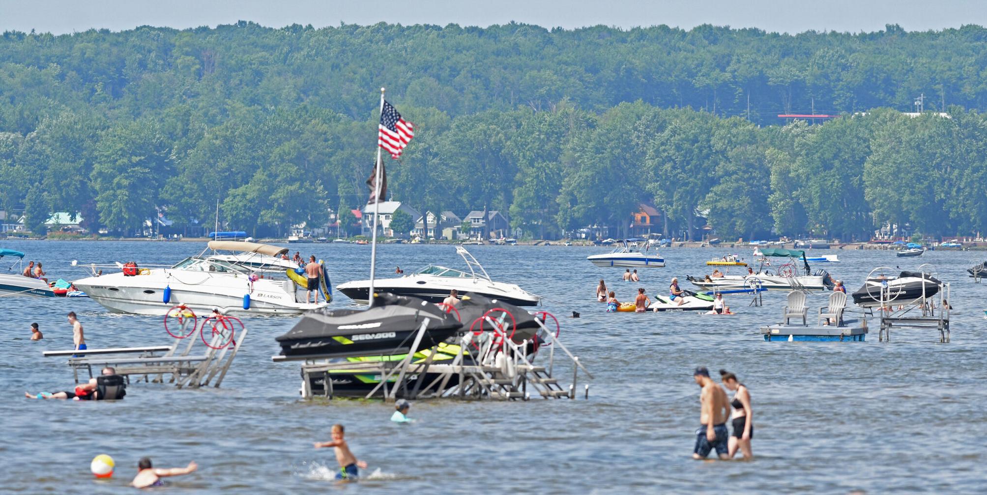 Sylvan Beach Boat Show and Sale kicks off Aug. 26 Entertainment/Life
