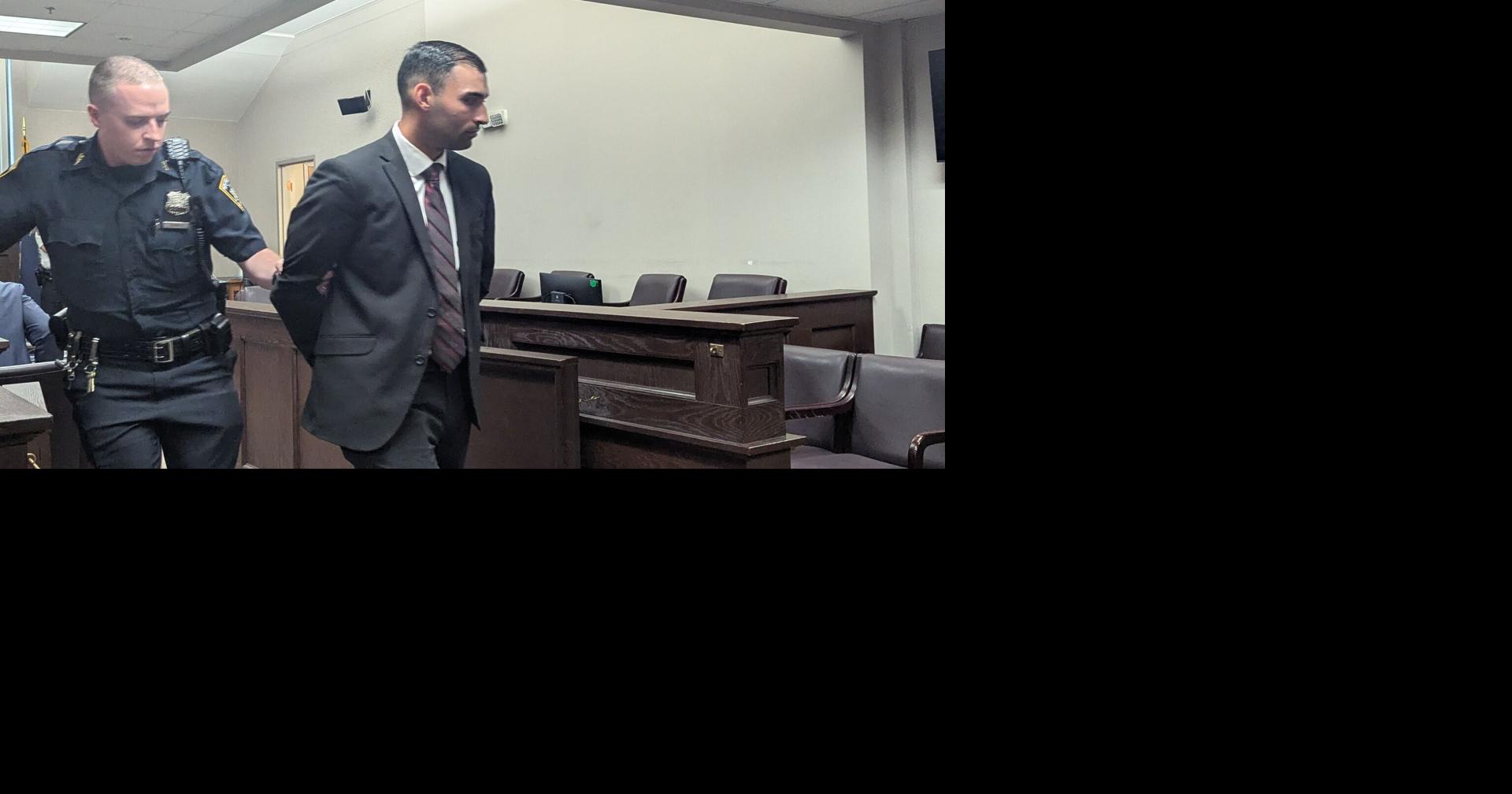 CLOSING ARGUMENTS SET GUILTY: Former Oneida County Sheriff's Deputy Aaron Alshaman found guilty of attempted murder, arson