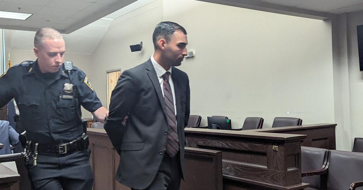 CLOSING ARGUMENTS SET GUILTY: Former Oneida County Sheriff's Deputy Aaron Alshaman found guilty of attempted murder, arson