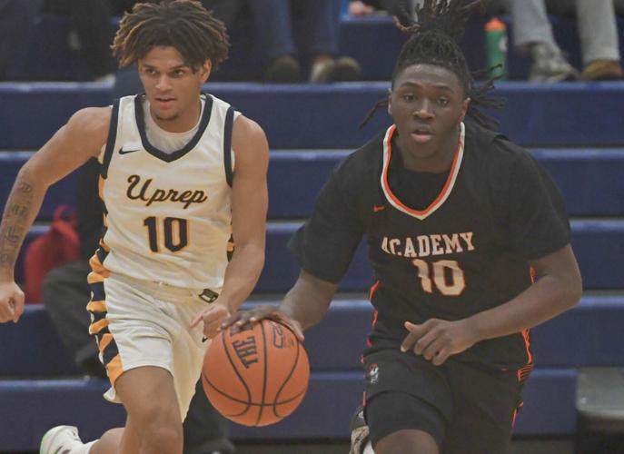 'Shorthanded' RFA boys basketball falls to open 2025-26 | Sports ...