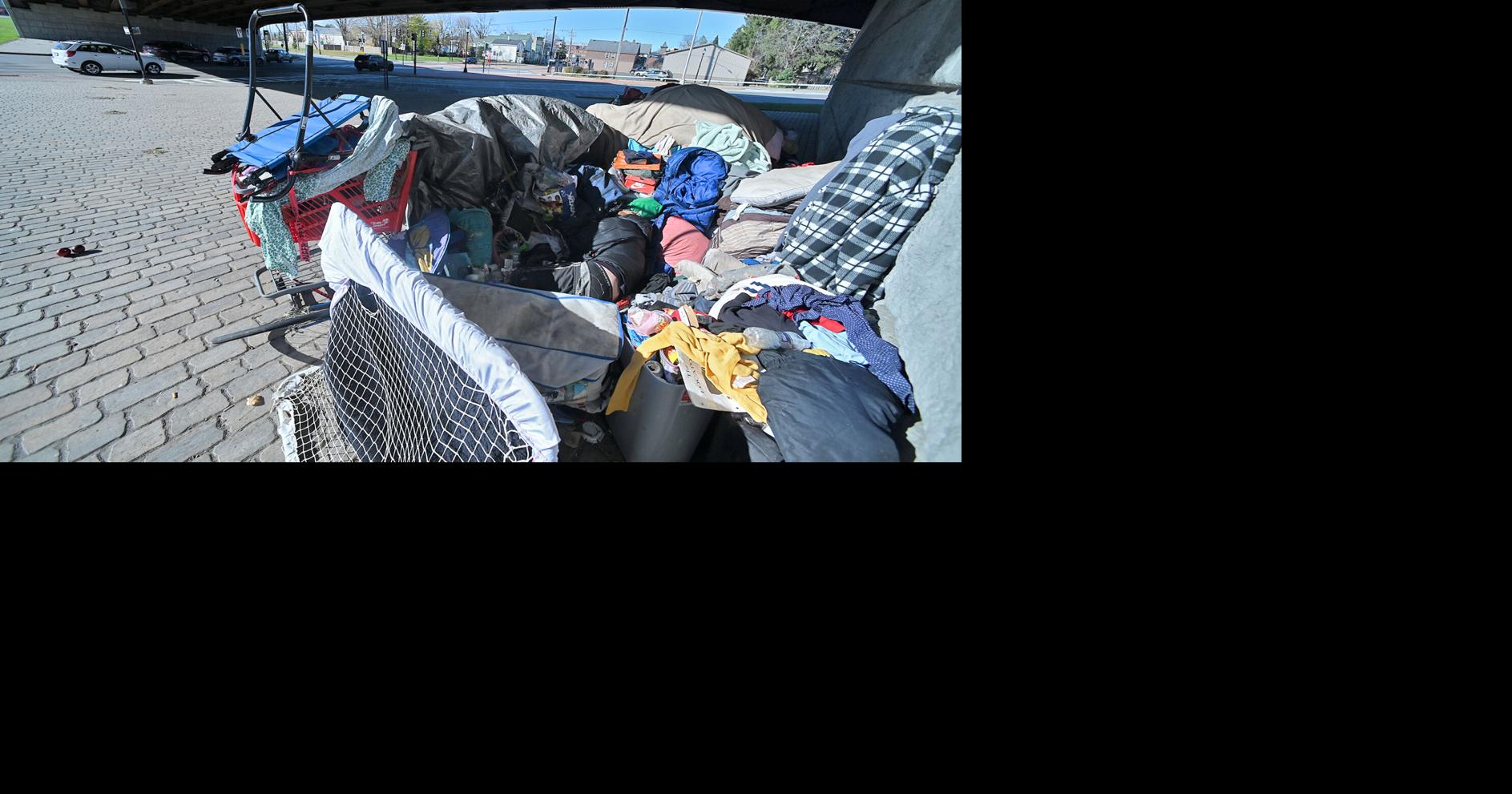 Homelessness strains shelters in Oneida County | News | romesentinel.com
