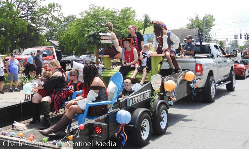 GALLERY Pirates Weekend parade in Sylvan Beach Photo Galleries