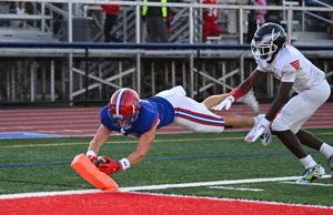 Shutout effort for Spartans' defense as New Hartford football moves to 3-0 (44 photos)