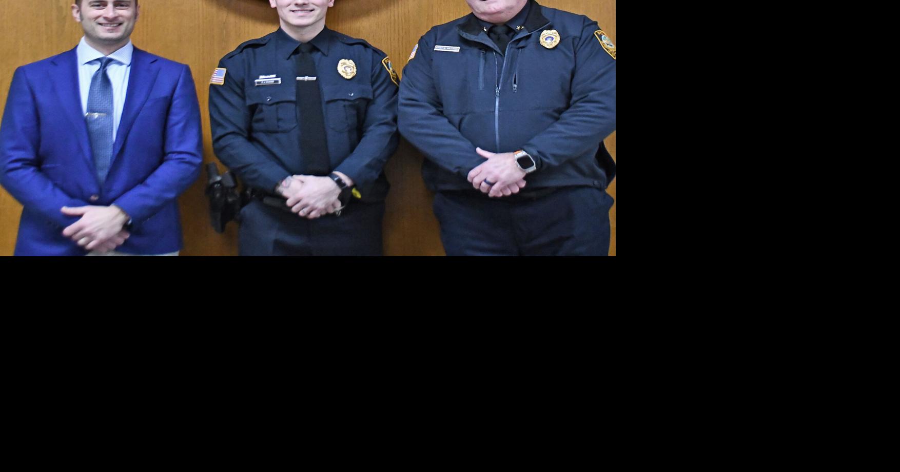 COMMUNITY SNAPSHOT: New Utica police officer promoted to sergeant ...