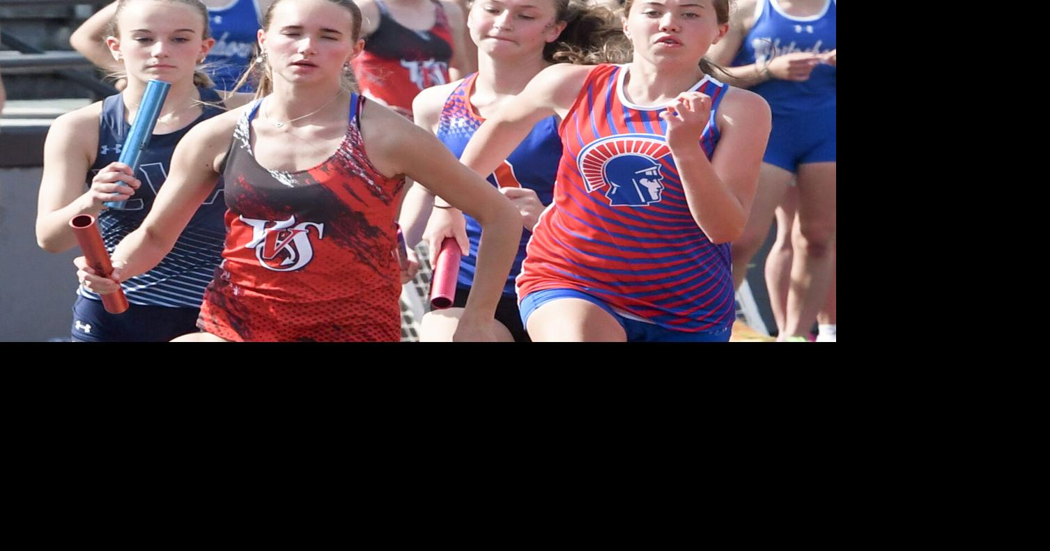 HIGH SCHOOL TRACK & FIELD 6 Section III track and field teams from Utica-Rome area, multiple athletes stand out