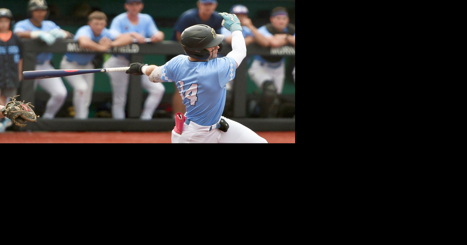 See images from Utica Blue Sox PGCBL game vs. Oneonta