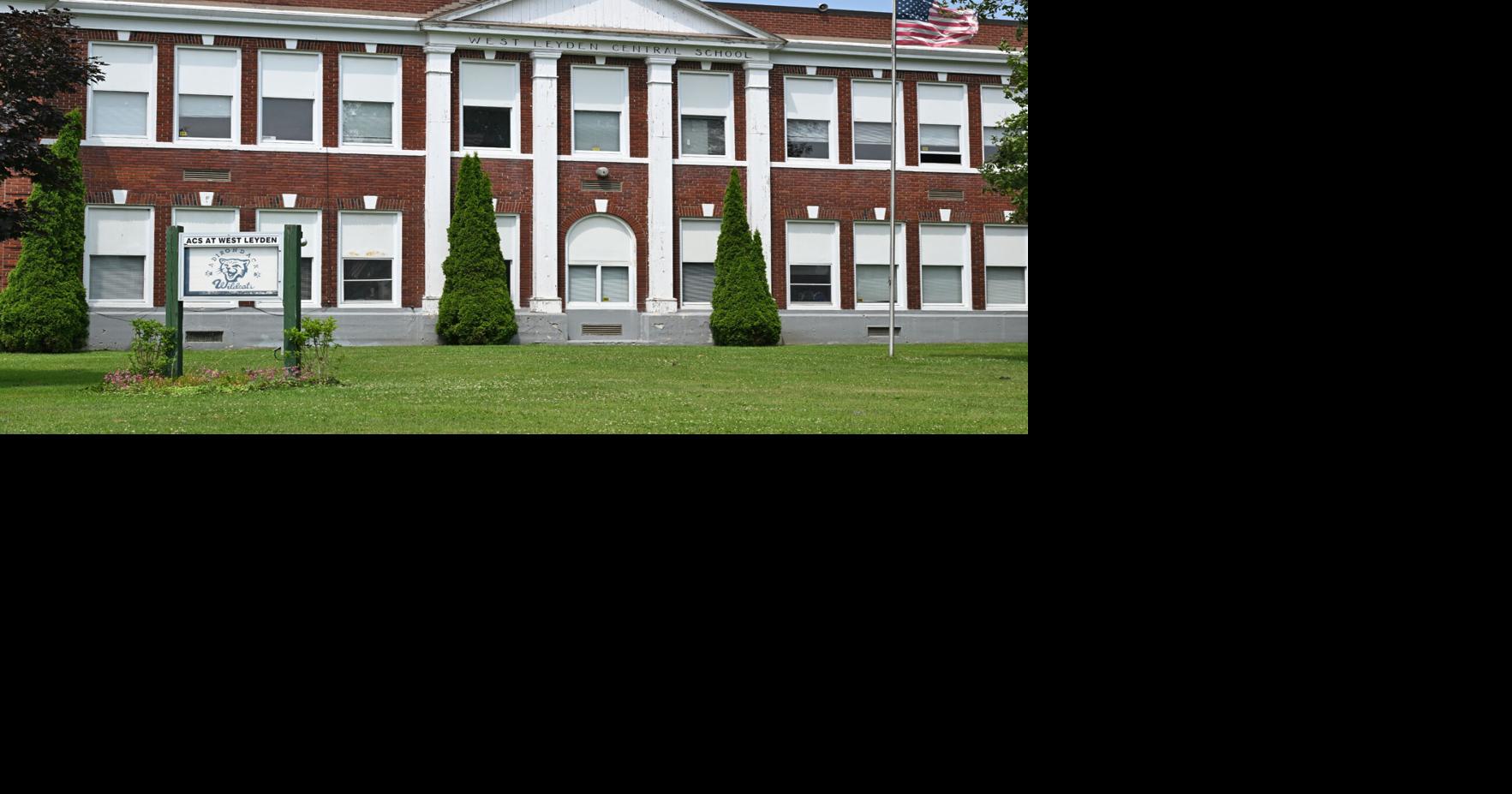 WEST LEYDEN NEWS REV Theater performance, West Leyden