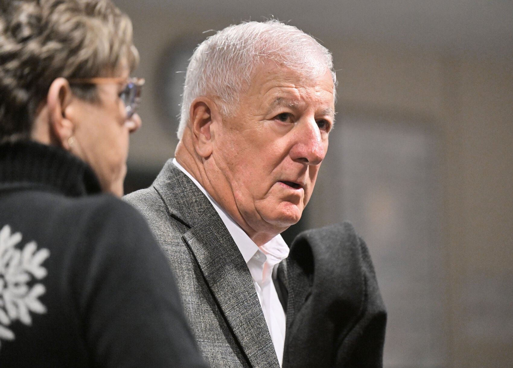Rome Mayor Lanigan found guilty of harassment | News | romesentinel.com