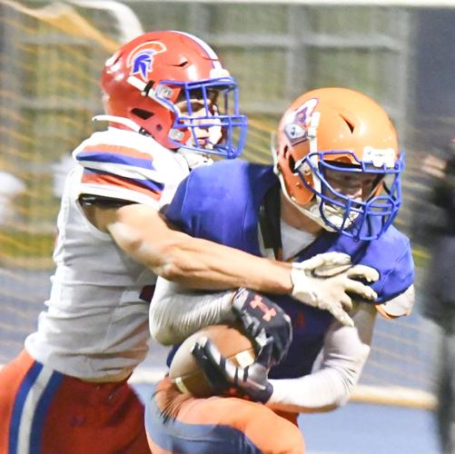 HIGH SCHOOL FOOTBALL New Hartford moves to 50 Sports