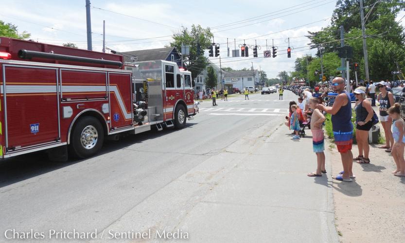 GALLERY Pirates Weekend parade in Sylvan Beach Photo Galleries