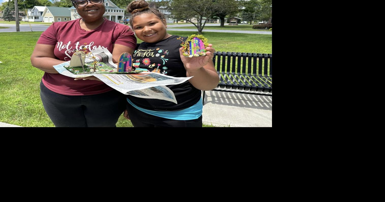Free summer crafting fun at Old Forge Library | | romesentinel.com