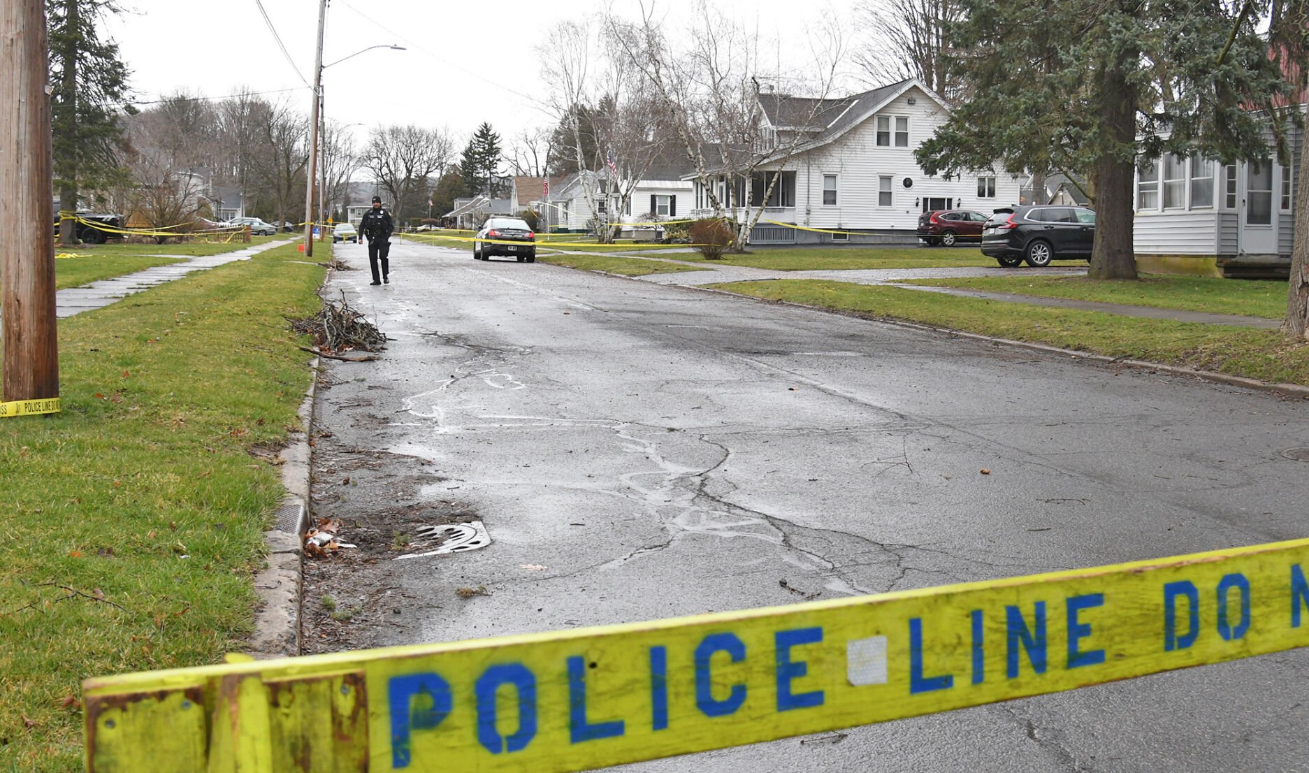 Victim, Shooter Identified In Utica Murder/suicide | News ...